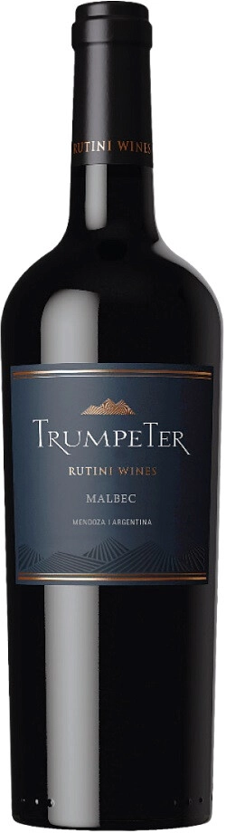 Вино Rutini, "Trumpeter" Malbec