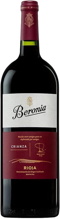Вино "Beronia" Crianza, Rioja DOC