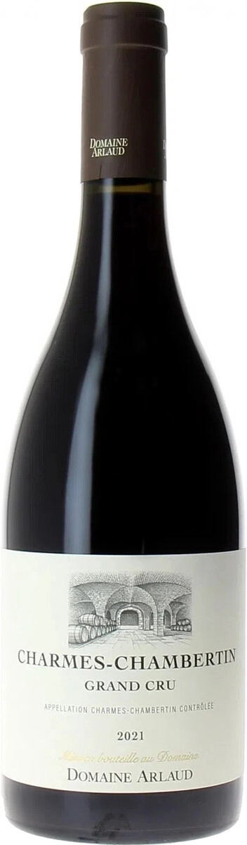 Вино Domaine Arlaud, Charmes-Chambertin Grand Cru AOC