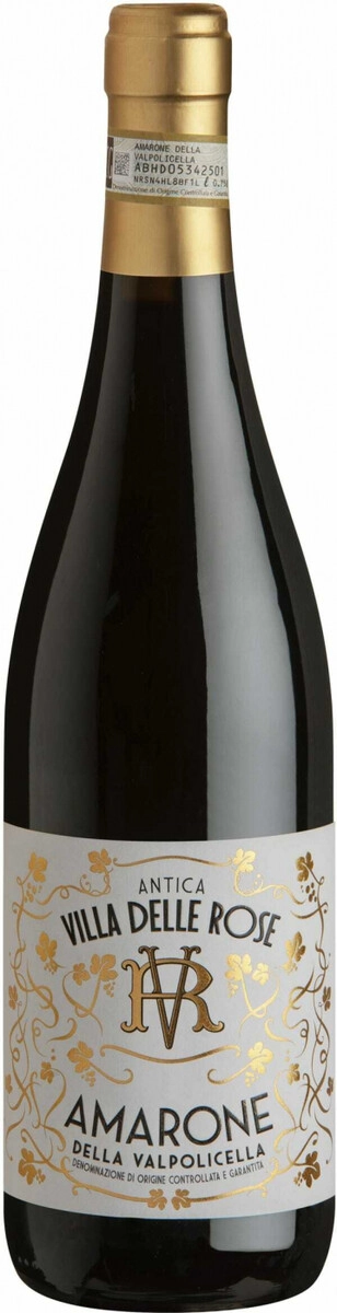 Вино "Antica Villa delle Rose" Amarone della Valpolicella DOCG
