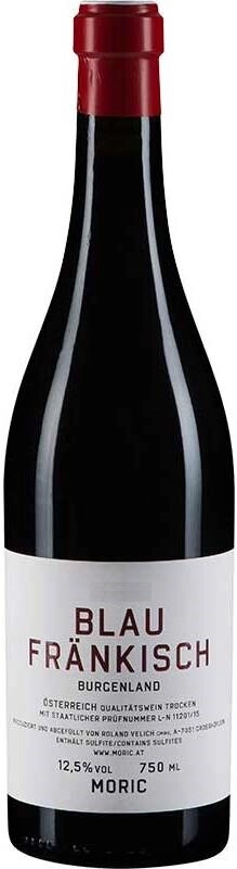 Вино Moric, Blaufrankisch Burgenland