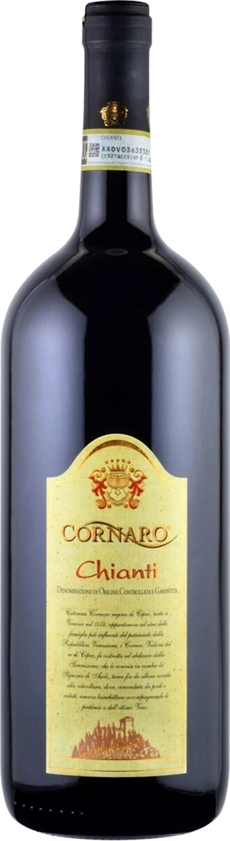 Вино "Cornaro" Chianti DOCG