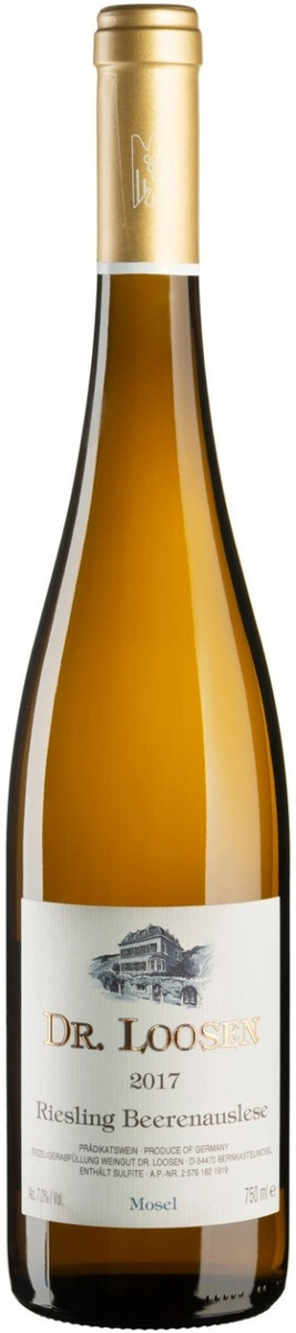 Вино Dr. Loosen, Riesling Beerenauslese