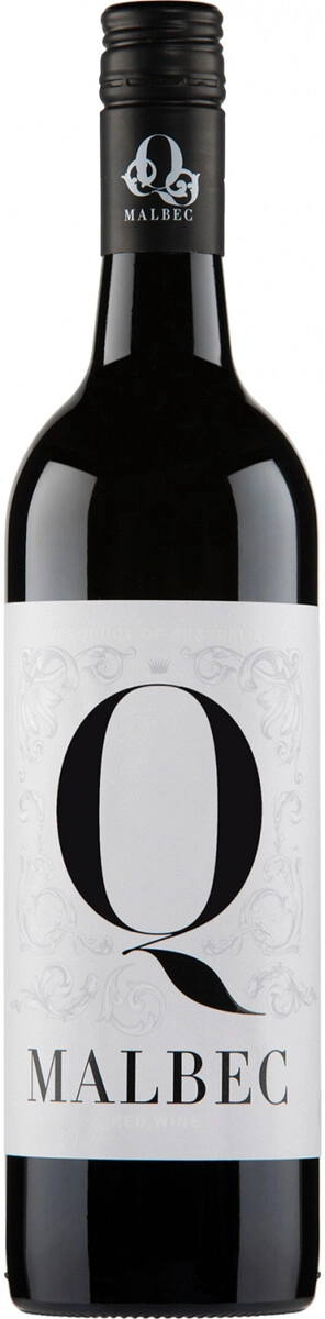 Вино "Q" Malbec, South Eastern Australia
