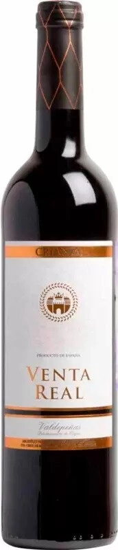 Вино Fernando Castro, "Venta Real" Crianza