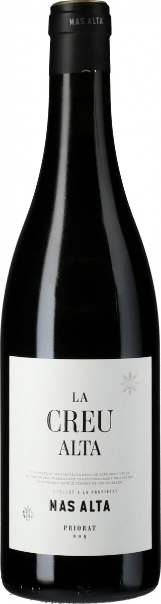 Вино Bodegas Mas Alta, "La Creu Alta" Priorat DOQ