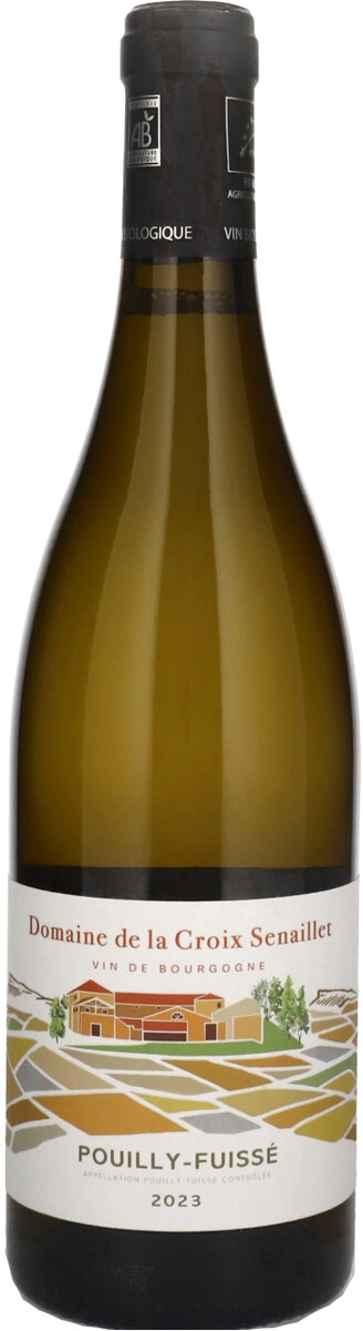 Вино "Domaine de la Croix Senaillet" Pouilly-Fuisse AOC