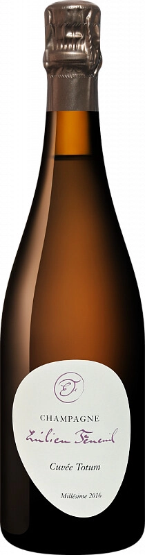 Шампанское Emilien Feneuil, "Cuvee Totum" Premier Cru Dosage Zero, Champagne AOC