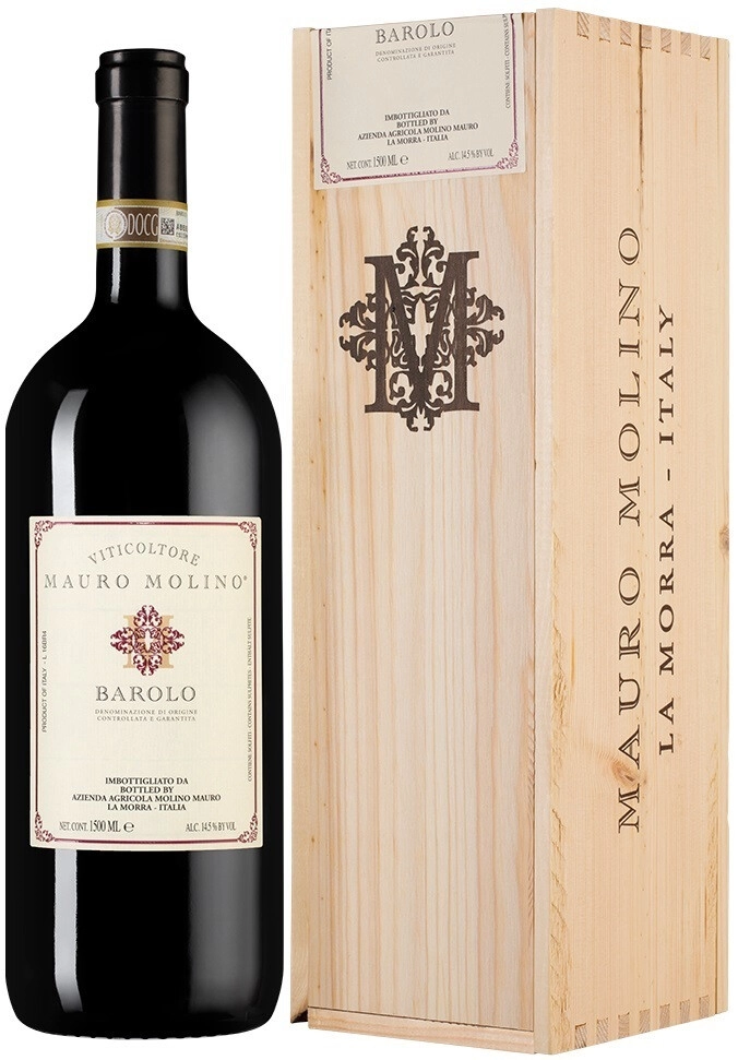Вино Mauro Molino, Barolo DOCG