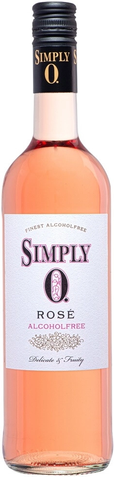 Вино Peter Mertes, "Simply 0" Rose Alcoholfree