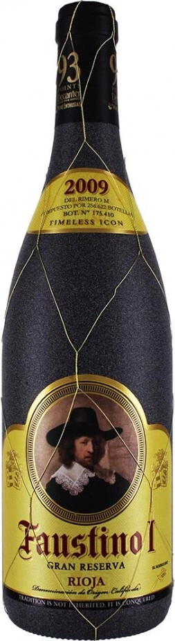 Вино "Faustino I" Gran Reserva