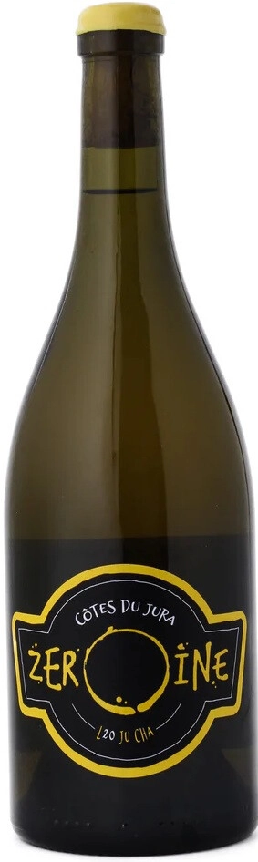 Вино Zeroine, "JuCha", Cotes du Jura AOC