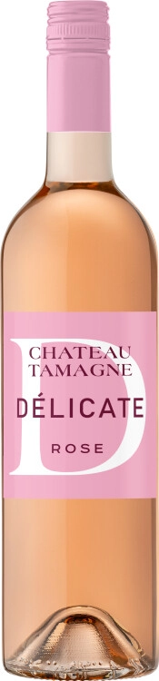 Вино Chateau Tamagne, "Delicate" Rose