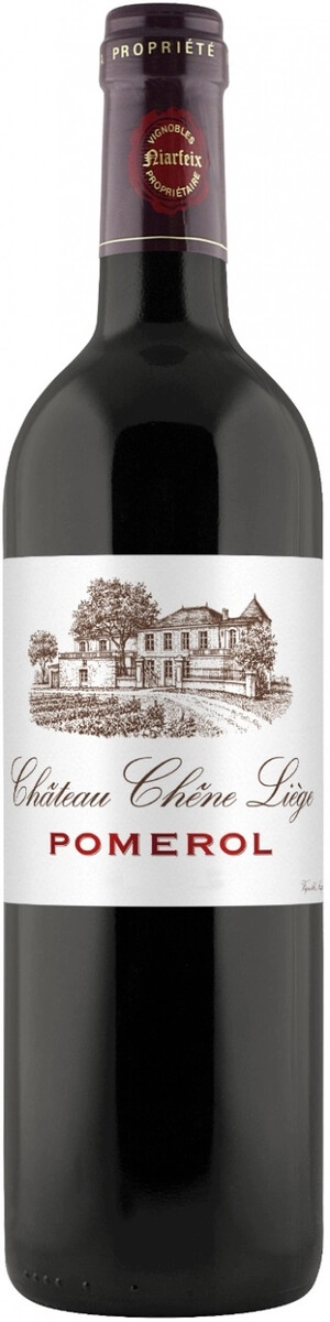 Вино Chateau Chene Liege, Pomerol AOC