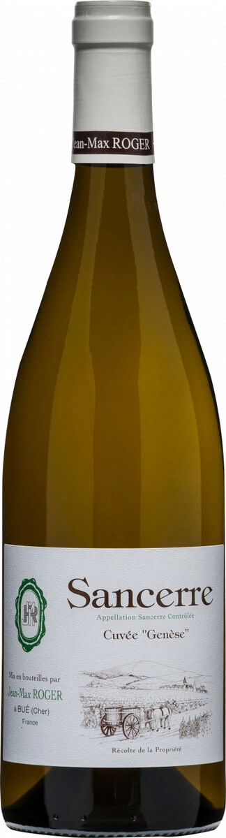 Вино Jean-Max Roger, Sancerre Cuvee "Genese" AOC