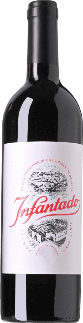 Вино "Infantado" Tinto, Douro DOP
