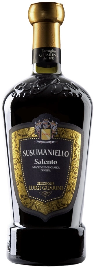 Вино "Selezione Luigi Guarini" Susumaniello, Salento IGP