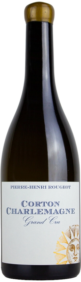 Вино Pierre-Henri Rougeot, Corton Charlemagne Grand Cru AOC
