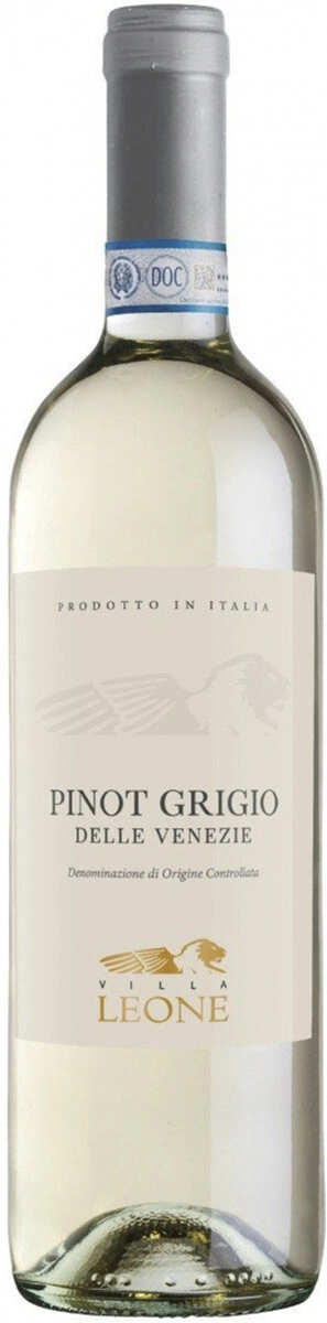 Вино "Villa Leone" Pinot Grigio Delle Venezie DOC