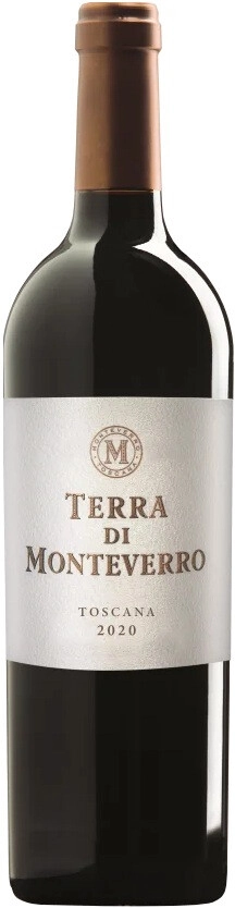 Вино Monteverro, "Terra di Monteverro", Toscana IGT