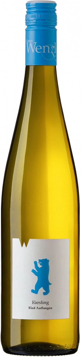 Вино Gunter Wenzl, Riesling