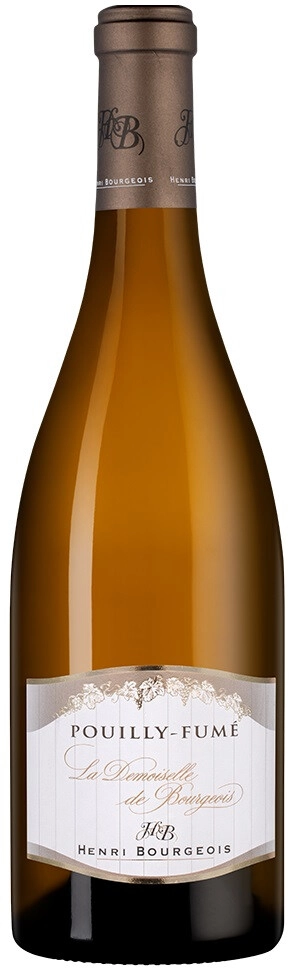 Вино Pouilly-Fume AOC "La Demoiselle de Bourgeois"