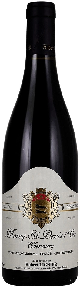 Вино Hubert Lignier, Morey-Saint-Denis 1er Cru "Chenevery" AOC