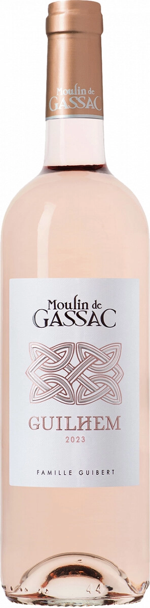 Вино Moulin de Gassac, "Guilhem", Pays d'Herault IGP