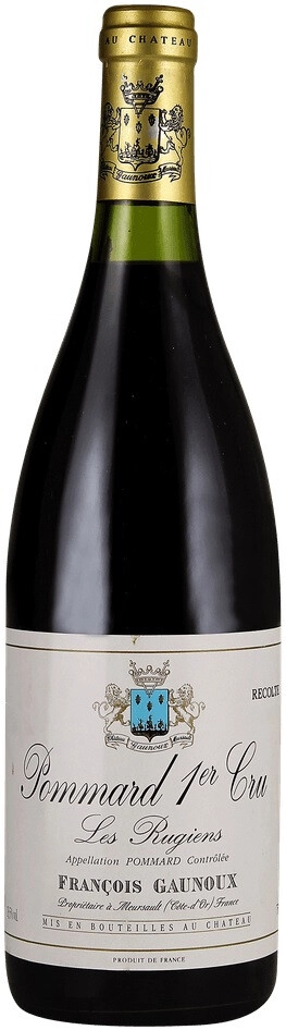 Вино Francois Gaunoux, Pommard 1er Cru "Les Rugiens" AOC