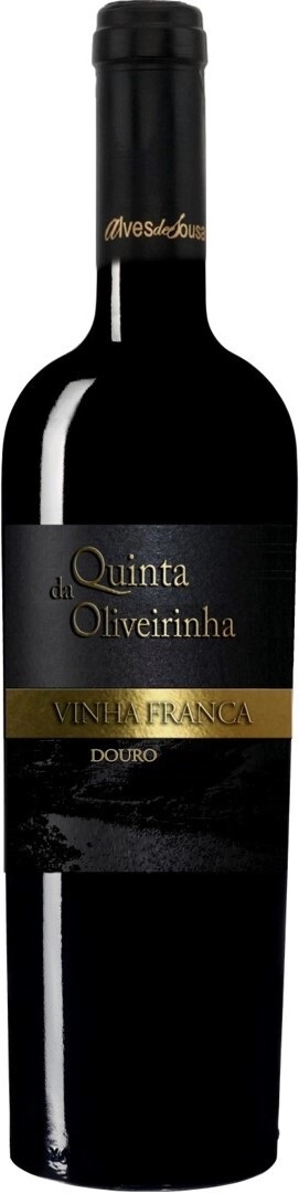 Вино "Quinta da Oliveirinha" Vinha Franca, Douro DOC