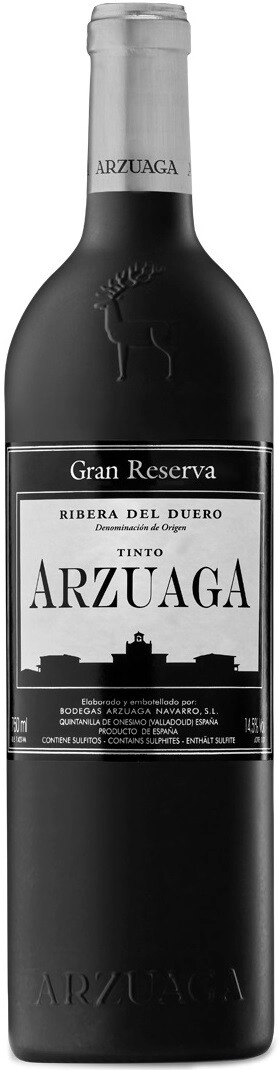 Вино "Arzuaga" Gran Reserva