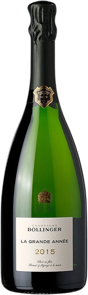 Шампанское Bollinger, "La Grande Annee" Brut, Champagne AOC