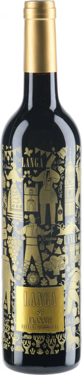 Вино Bodegas Langa, "Langa" Classic