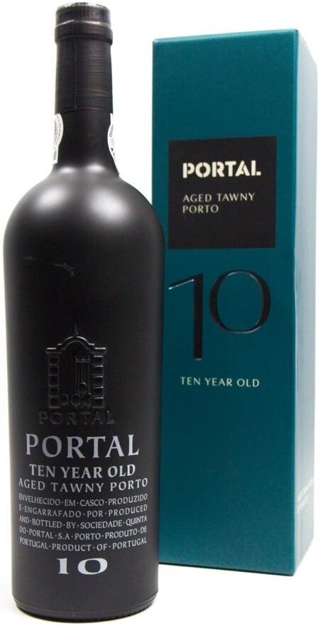Портвейн Quinta do Portal, Tawny Port 10 Years Old, Douro DOC