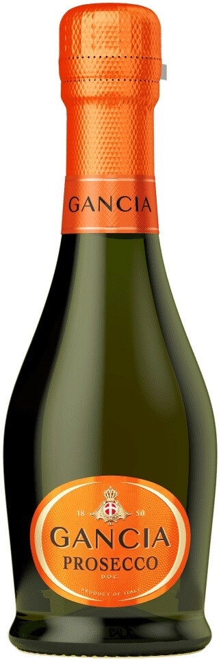 Игристое вино Gancia, Prosecco Brut DOC