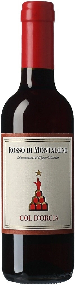 Вино Rosso di Montalcino DOC, Col D'Orcia