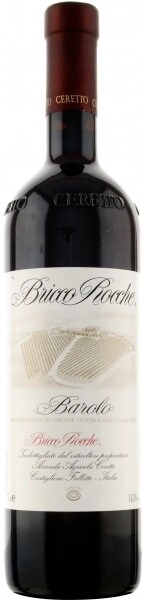 Вино Barolo "Bricco Rocche" DOCG