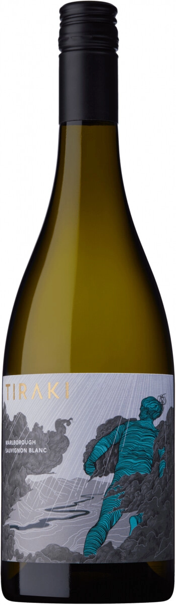 Вино Tiraki, Marlborough Sauvignon Blanc
