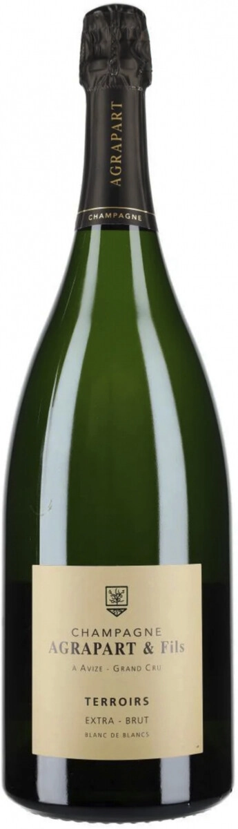 Шампанское Agrapart, "Terroirs" Extra Brut