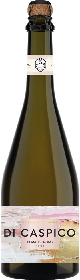 Игристое вино "Di Caspico" Blanc de Noirs Brut