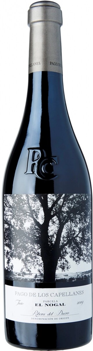 Вино Pago de los Capellanes, Tinto Nogal, Ribera del Duero DO