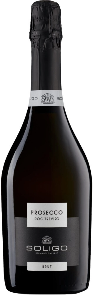 Игристое вино Soligo, Prosecco DOC Treviso Brut