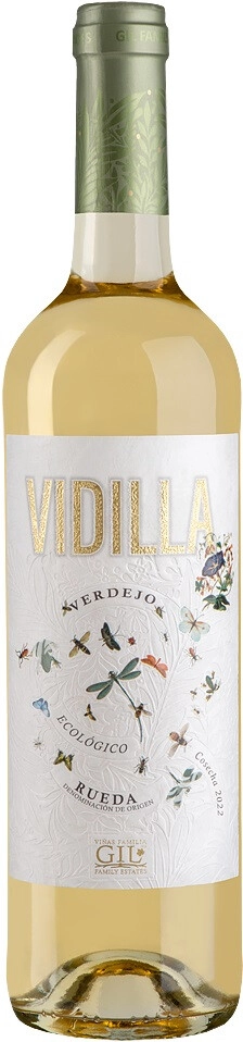 Вино Bodegas Shaya, "Vidilla" Verdejo, Rueda DO