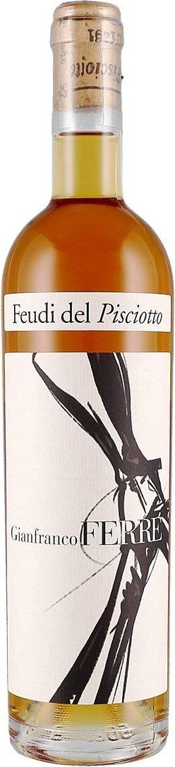 Вино Feudi del Pisciotto, "Gianfranco Ferre" Passito, Sicilia IGT