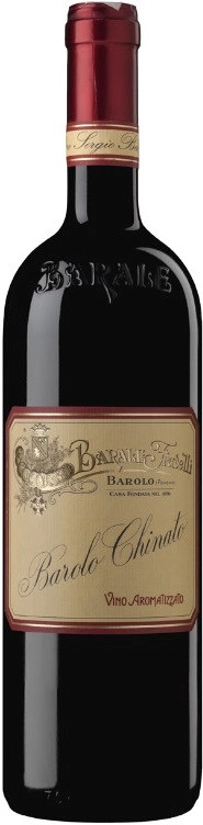Винный напиток Barale Fratelli, Barolo Chinato (Aromatic Wine)