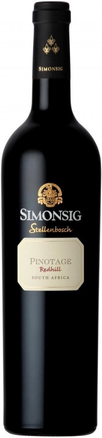 Вино Simonsig, "Redhill" Pinotage