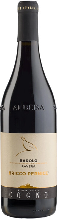 Вино Elvio Cogno, Barolo "Bricco Pernice" DOCG