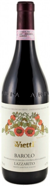 Вино Barolo Lazzarito DOCG
