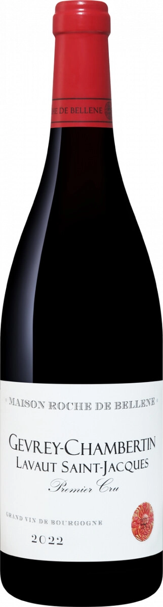 Вино Maison Roche de Bellene, Gevrey-Chambertin 1er Cru "Lavaut Saint-Jacques" AOC