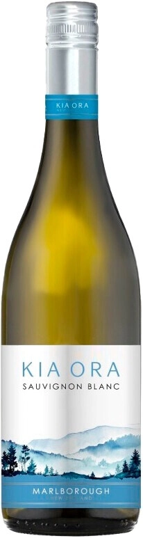 Вино "Kia Ora" Sauvignon Blanc